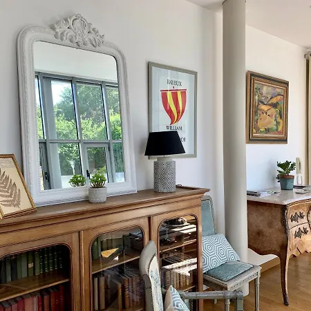 Tiny House Au Coeur De Apartman Bayeux