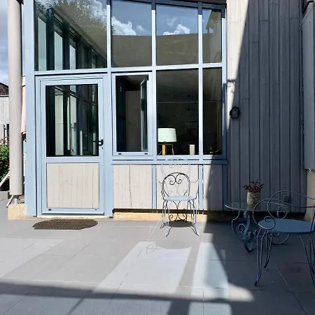 Tiny House Au Coeur De Apartman Bayeux