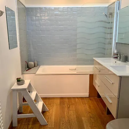 Tiny House Au Coeur De Apartman