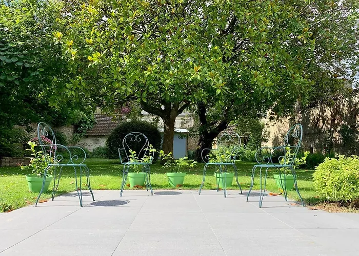 Tiny House Au Coeur De