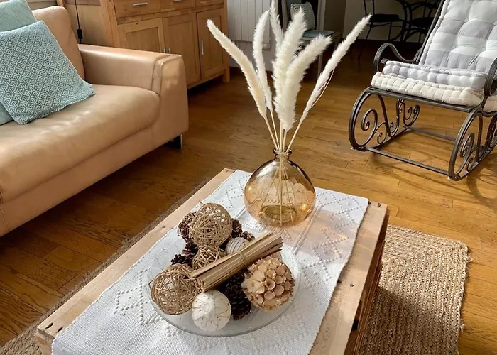 アパート Tiny House Au Coeur De バイユー