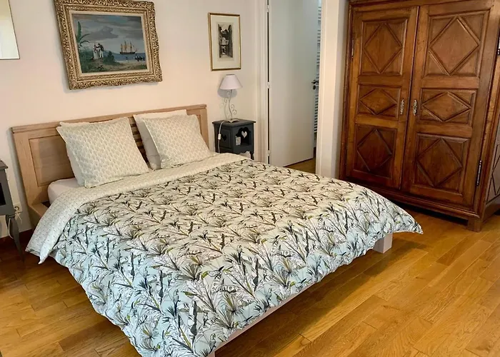 アパート Tiny House Au Coeur De