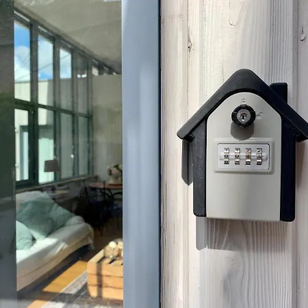 Tiny House Au Coeur De * بايو