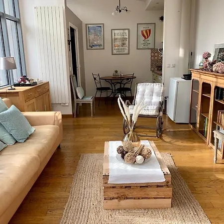 Apartment Tiny House Au Coeur De *
