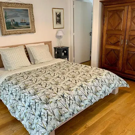 Apartamento Tiny House Au Coeur De