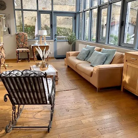 Tiny House Au Coeur De Appartamento *