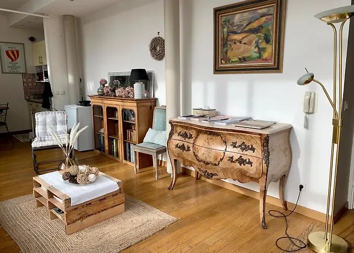 Tiny House Au Coeur De 아파트 바이외