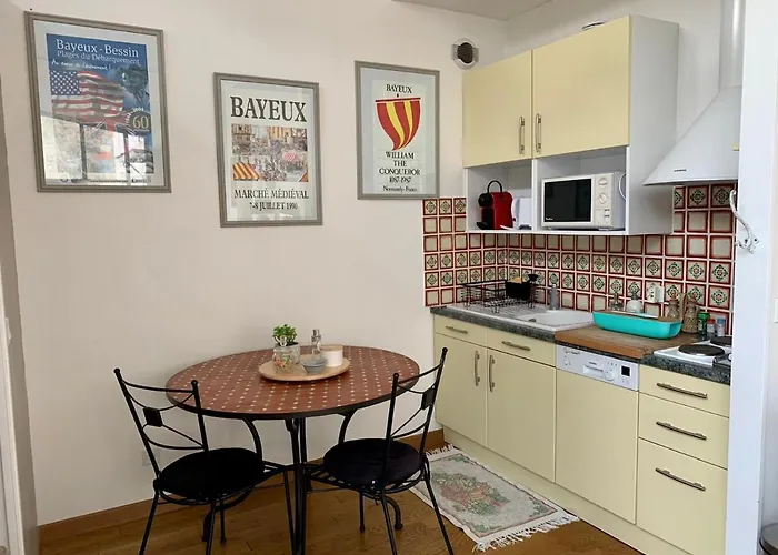 Tiny House Au Coeur De 아파트